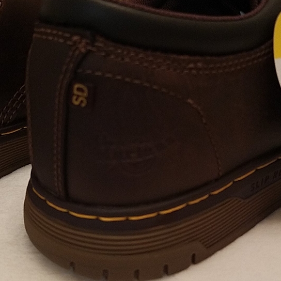 Dr. Martens CULVERT SLIP RESISTANT WORK SHOE - Picture 12 of 12